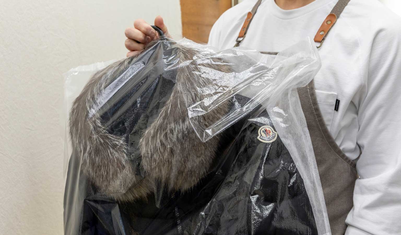 「半端ない」と絶賛される、ハリとふっくら感