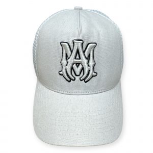 アミリ（AMIRI）メッシュキャップの型崩れ復元｜大手宅配クリーニングで失われた「立ち上がり」を取り戻す、職人のプライド