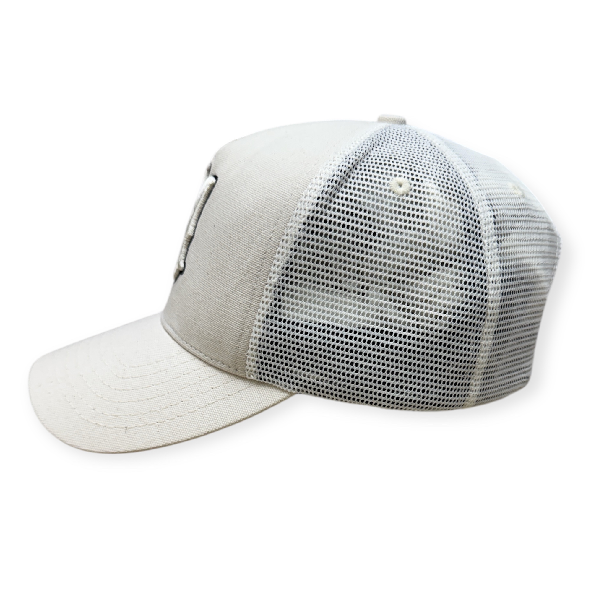 アミリ AMIRI メッシュキャップ 立ち上がり復元 職人の再仕上げ アフター