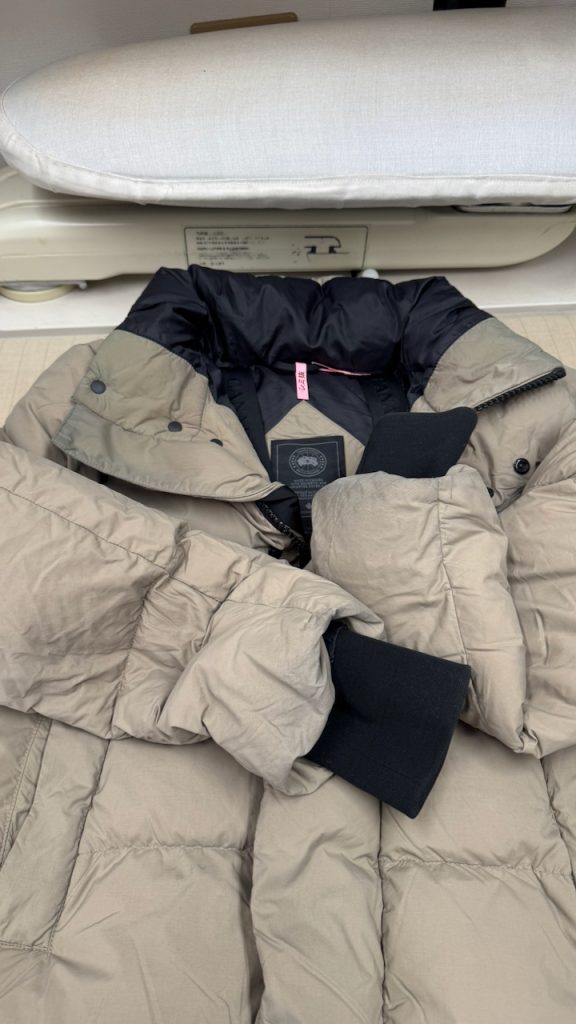 高級ダウンクリーニングの寿命｜モンクレール・カナダグースを放置する危険