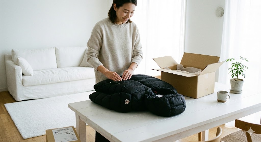 【ダウンのクリーニングに1万円以上って高くないですか？】30万、50万円の資産を守る「減価償却」の考え方